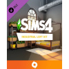 ESD The Sims 4 Industriální bydlení 8456 ESD The Sims 4 Industriální bydlení 8456