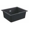Grohe - Kompozitný drez K700 s odtokom, 53x46 cm, granitová čierna 31654AP0 Grohe - Kompozitný drez K700 s odtokom, 53x46 cm, granitová čierna 31654AP0