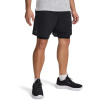 UNDER ARMOUR UA Tech Vent 2in1 Short-BLK - XL UNDER ARMOUR UA Tech Vent 2in1 Short-BLK - XL