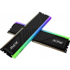 Adata XPG D35 DDR4 16GB /3200MHz/CL16/2x8GB/RGB/Black AX4U32008G16A-DTBKD35G Adata XPG D35 DDR4 16GB /3200MHz/CL16/2x8GB/RGB/Black AX4U32008G16A-DTBKD35G