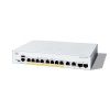 Cisco C1200-8P-E-2G sieťový prepínač Riadený L2/L3 Gigabit Ethernet (10/100/1000) Biela (C1200-8P-E-2G) Cisco C1200-8P-E-2G sieťový prepínač Riadený L2/L3 Gigabit Ethernet (10/100/1000) Biela (C1200-8P-E-2G)