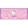 Panoramatická fototapeta - PA4370 - Hello Kitty 250cm x 104cm - Vliesová fototapeta Panoramatická fototapeta - PA4370 - Hello Kitty 250cm x 104cm - Vliesová fototapeta