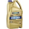 Olej motorový Ravenol 0W-30 VSW, 5L Olej motorový Ravenol 0W-30 VSW, 5L