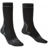BRIDGEDALE Storm Sock LW Boot, black - S BRIDGEDALE Storm Sock LW Boot, black - S