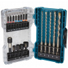 Sada vrtákov a skrutkovacích koncoviek Makita E-07026 18 ks Sada vrtákov a skrutkovacích koncoviek Makita E-07026 18 ks