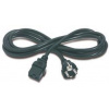 PremiumCord Kabel síťový k počítači 230V 16A 3m IEC 320 C19 konektor kpspa PremiumCord Kabel síťový k počítači 230V 16A 3m IEC 320 C19 konektor kpspa