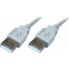 PremiumCord USB 2.0 A-A M/M 0,5m propojovací kabel KU2AA05 PremiumCord USB 2.0 A-A M/M 0,5m propojovací kabel KU2AA05