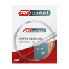 JRC Náväzcová šnúrka Supple Braid Clean Gravel-22m|30lb JRC Náväzcová šnúrka Supple Braid Clean Gravel-22m|30lb