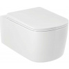 Kludi Resa S wc misa závesné bez oplachovacieho kruhu s vírivým splachovaním biela lesklá 27WCW0143 Kludi Resa S wc misa závesné bez oplachovacieho kruhu s vírivým splachovaním biela lesklá 27WCW0143