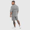 Pánska súprava Iron Aesthetics X Washed, sivá Pánska súprava Iron Aesthetics X Washed, sivá