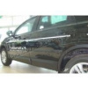 Nissan Qashqai +2, 2009-2013, suv, boční ochranné lišty dveří Nissan Qashqai +2, 2009-2013, suv, boční ochranné lišty dveří