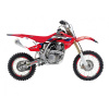 BLACKBIRD E2141AB sada polepov HONDA CRF 150 '07-'24 DREAM 5, farba červená BLACKBIRD E2141AB sada polepov HONDA CRF 150 '07-'24 DREAM 5, farba červená