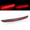 TRETI BRZDOVÉ SVETLO LED AUDI TT MK2 8J TTS 2006-2015 ČERVENÉ ŠPORTOVÉ TRETI BRZDOVÉ SVETLO LED AUDI TT MK2 8J TTS 2006-2015 ČERVENÉ ŠPORTOVÉ