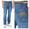 Wrangler Greensboro pánske džínsy jednoduché veľkosť 36/34 Wrangler Greensboro pánske džínsy jednoduché veľkosť 36/34
