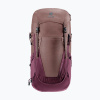 Turistický batoh deuter Futura 24 l SL ashrose/cassis Turistický batoh deuter Futura 24 l SL ashrose/cassis
