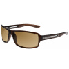 Relax Lossin - R1105/Shiny Brown/Brown Gradient/Polarized one size