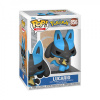 Funko POP Games: Pokemon S9 - Lucario (EMEA) 856-Funko EU BV Funko POP Games: Pokemon S9 - Lucario (EMEA) 856-Funko EU BV