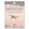 Blok Clairefontaine Pastelmat No.2 18 x 24 cm, 12 listov, 360 g Blok Clairefontaine Pastelmat No.2 18 x 24 cm, 12 listov, 360 g