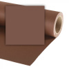 Colorama papierové fotopozadie 2,72 × 11 m, Peat Brown Colorama papierové fotopozadie 2,72 × 11 m, Peat Brown