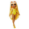 MGA 507284 Rainbow High Swim Fashion bábika Sunny Madison v plavkách MGA 507284 Rainbow High Swim Fashion bábika Sunny Madison v plavkách