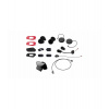 Súprava príslušenstva pre headset 50R / Spider RT1 (bez Harman Kardon), SENA Súprava príslušenstva pre headset 50R / Spider RT1 (bez Harman Kardon), SENA