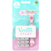 Gillette sada Venus Start strojček + 3 ks brity Gillette sada Venus Start strojček + 3 ks brity