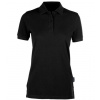 Hrm Damské polo tričko HRM401 Black 5XL Hrm Damské polo tričko HRM401 Black 5XL