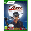 Zorro: The Chronicles Xbox One - krabicová verzia Zorro: The Chronicles Xbox One - krabicová verzia