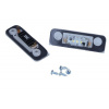 Svetlo osvetlenia ŠPZ Ford Fiesta V/Fusion/Mondeo II LED 96-12 Ľavé/Sada LORO Svetlo osvetlenia ŠPZ Ford Fiesta V/Fusion/Mondeo II LED 96-12 Ľavé/Sada LORO