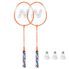 Sada 2 badmintonových raket NILS NRZ2051 Sada 2 badmintonových raket NILS NRZ2051