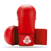 BUSHIDO Rukavice na karate DBX DBX-KM červené - S BUSHIDO Rukavice na karate DBX DBX-KM červené - S