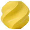 BambuLab Matný filament Bambu Lab PLA 1,75 mm 1 kg - součástí balení je opakovaně použitelná cívka - citronově žlutá BambuLab Matný filament Bambu Lab PLA 1,75 mm 1 kg - součástí balení je opakovaně použitelná cívka - citronově žlutá