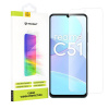 Techsuit ochranné sklo 9H pre Realme C51/Note 50 KP31005 Techsuit ochranné sklo 9H pre Realme C51/Note 50 KP31005