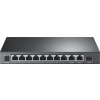 TP-Link TL-SL1311P 8xFE POE+ 65W 3xGb nonPOE,1xSFP CCTV switch TP-Link TL-SL1311P 8xFE POE+ 65W 3xGb nonPOE,1xSFP CCTV switch