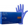 Rukavice hygienické 100ks Nitril XL Mercator Basic nepudrované tmavo modré 4439 Rukavice hygienické 100ks Nitril XL Mercator Basic nepudrované tmavo modré 4439
