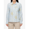 Košeľa proti komárom dámska Royal Robbins Expedition III L/S - skyway meadow pt Košeľa proti komárom dámska Royal Robbins Expedition III L/S - skyway meadow pt