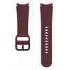 Samsung Sportovní řemínek (M/L) Watch4 Burgundy ET-SFR87LEEGEU Samsung Sportovní řemínek (M/L) Watch4 Burgundy ET-SFR87LEEGEU