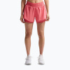 Dámske bežecké šortky Nike One Dri-FIT 2IN1 sea coral/white Dámske bežecké šortky Nike One Dri-FIT 2IN1 sea coral/white