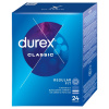 DUREX kondómy (24ks/kra) Classic DUREX kondómy (24ks/kra) Classic
