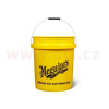 Meguiars MEGUIAR'S kbelík bez ochranné vložky kbelík, 18,93 l, žlutý (prázdný - bez vložky Grit Guard) Meguiars MEGUIAR'S kbelík bez ochranné vložky kbelík, 18,93 l, žlutý (prázdný - bez vložky Grit Guard)