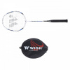 Bedmintonová raketa WISH Steeltec 9, modrá Bedmintonová raketa WISH Steeltec 9, modrá