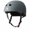 Triple Eight - The Certified Sweatsaver Helmet Carbon - helma Velikost: L/XL Triple Eight - The Certified Sweatsaver Helmet Carbon - helma Velikost: L/XL