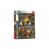 Puzzle 2v1 Jurský park / Prehistorický svet 2x200 dielikov 41x27, 5cm v krabici 26x34x4, 5cm Puzzle 2v1 Jurský park / Prehistorický svet 2x200 dielikov 41x27, 5cm v krabici 26x34x4, 5cm
