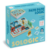 DJECO Hra SOLOGIC Path Path Logic DJECO Hra SOLOGIC Path Path Logic