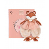 Doudou et Compagnie Paris Darčeková sada Plyšový mojkáčik líška Mina 29 cm Doudou et Compagnie Paris Darčeková sada Plyšový mojkáčik líška Mina 29 cm