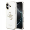 Zadný kryt Guess PC/TPU Mirror 4G Glitter Logo MagSafe pre iPhone 17 Gold Zadný kryt Guess PC/TPU Mirror 4G Glitter Logo MagSafe pre iPhone 17 Gold