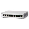 Cisco C1200-8T-D sieťový prepínač Riadený L2/L3 Gigabit Ethernet (10/100/1000) Biela (C1200-8T-D) Cisco C1200-8T-D sieťový prepínač Riadený L2/L3 Gigabit Ethernet (10/100/1000) Biela (C1200-8T-D)