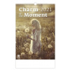 Charm of the Moments 2022, nástěnný kalendář, prodloužená záda Charm of the Moments 2022, nástěnný kalendář, prodloužená záda