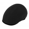 Fiebig - Headwear since 1903 Pánska čierna 6-dielna bekovka s podšívkou - Fiebig Hats Veľkosť: 57 cm (M) Fiebig - Headwear since 1903 Pánska čierna 6-dielna bekovka s podšívkou - Fiebig Hats Veľkosť: 57 cm (M)