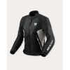 REVIT dámska bunda na motocykel CONTROL H2O (čierna/strieborná), veľ. 42 REVIT dámska bunda na motocykel CONTROL H2O (čierna/strieborná), veľ. 42